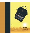 Sunveno Diaper Bag Gulf Exclusive Edition - Black
